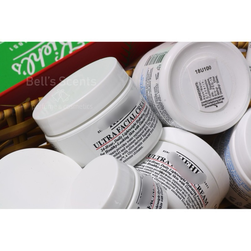 Kem Dưỡng Ẩm Ki.e.l.h.sss Ultra Facial Cream 50ml FULL SEAL