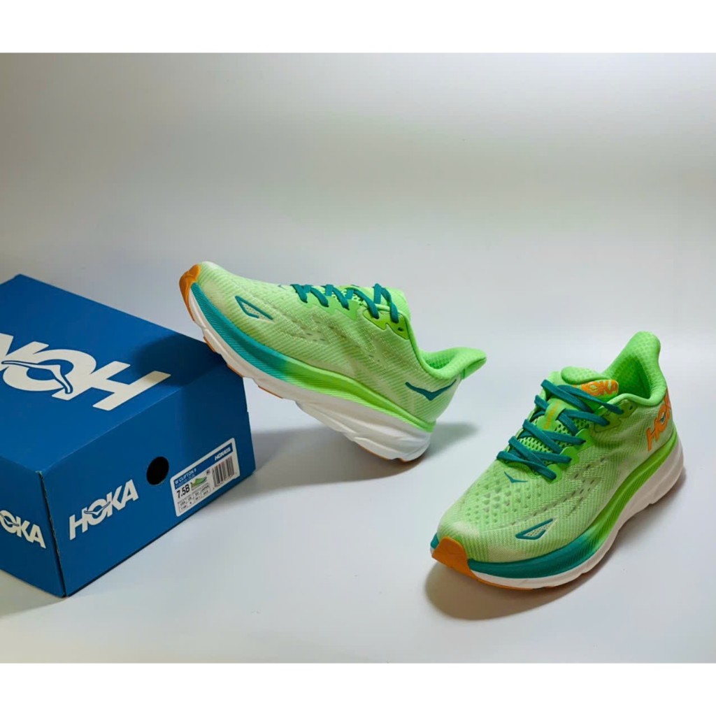 Giày Chạy Thể Thao Nam Hoka Clifton 9