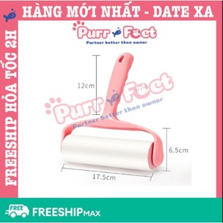 Cây lăn bụi làm sạch quần áo ga giường sofa lông chó mèo