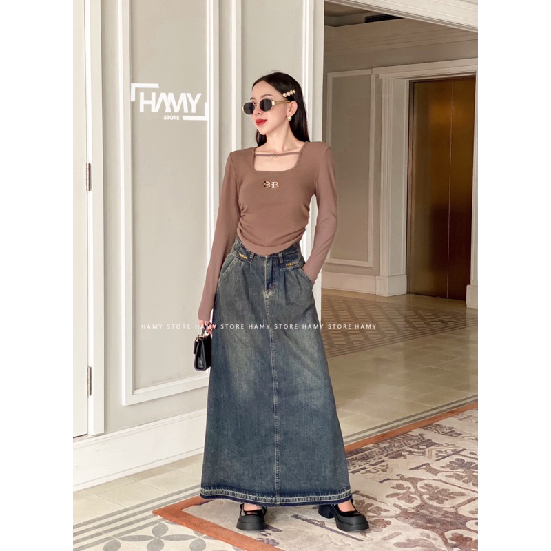 Áo Thun Tay Dài 1312