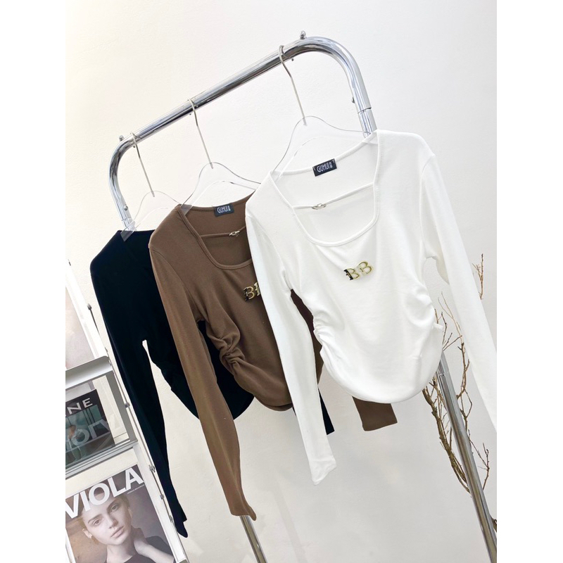 Áo Thun Tay Dài 1312