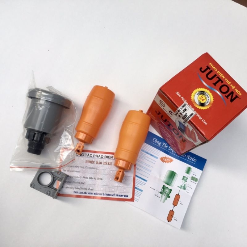 Phao điện Juton ST-80AB