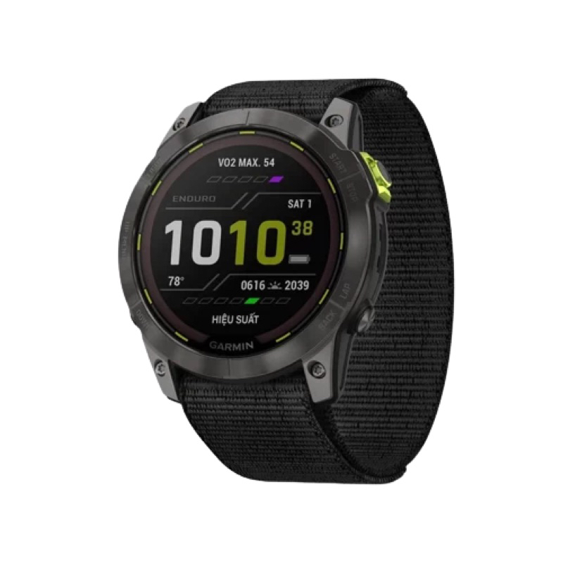 Đồng hồ thông minh Garmin Enduro 2 Sapphire