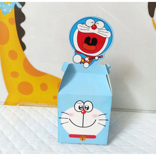 Hộp Giấy Đựng Quà Nhỏ Doraemon Doraemon