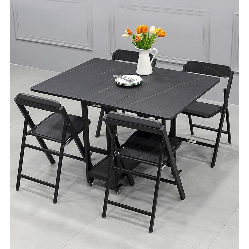 Bàn ăn thông minh gấp gọn đa năng thương hiệu Heaven - HV608