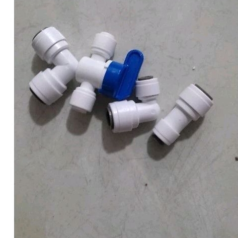các loại cút nối nhanh cho lọc nước r.o