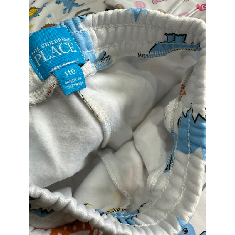 CHÍNH HÃNG - Bộ thu đông nỉ bông cho bé trai bé gái hãng Place