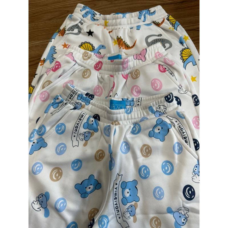 CHÍNH HÃNG - Bộ thu đông nỉ bông cho bé trai bé gái hãng Place