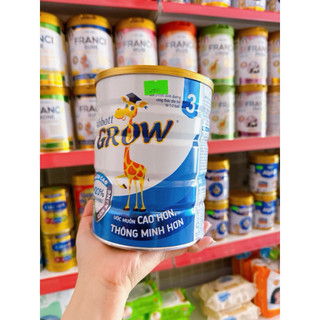 Sữa Abbott Grow 900g