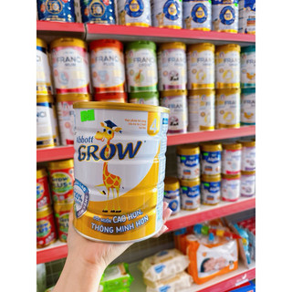 Sữa Abbott Grow 900g