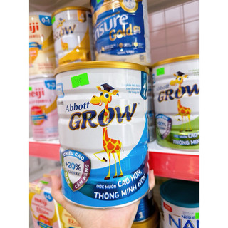 Sữa abbott grow 900g