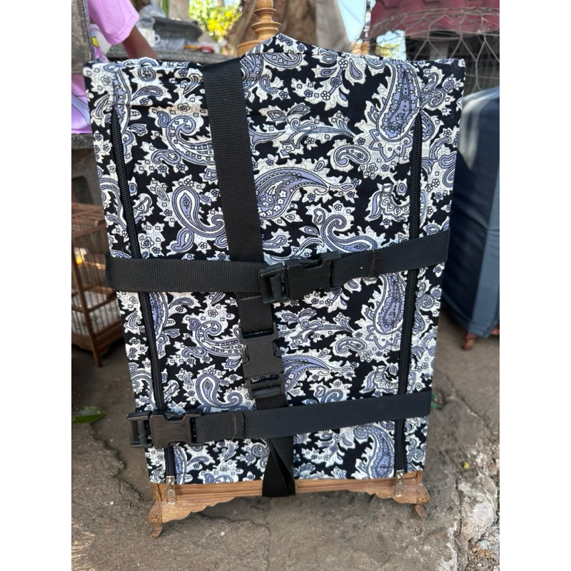 BALO ĐEO LỒNG CHIM HÚT MẬT, CHÀO MÀO