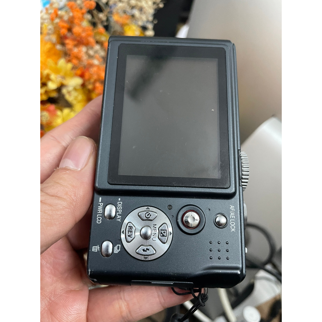 Máy ảnh kỹ thuật số Lumix DMC LX1 cổ điển đẹp