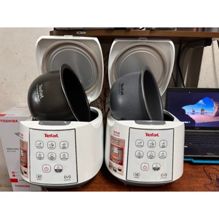 Nồi cơm điện tử lồng nồi NIÊU Tefal 1.8L RK732168 / RK733168