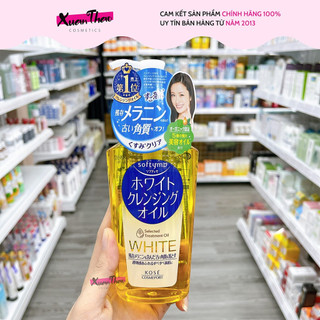 Dầu Tẩy Trang Kose Softymo Cleangsing Oil 230ml Nhật Bản