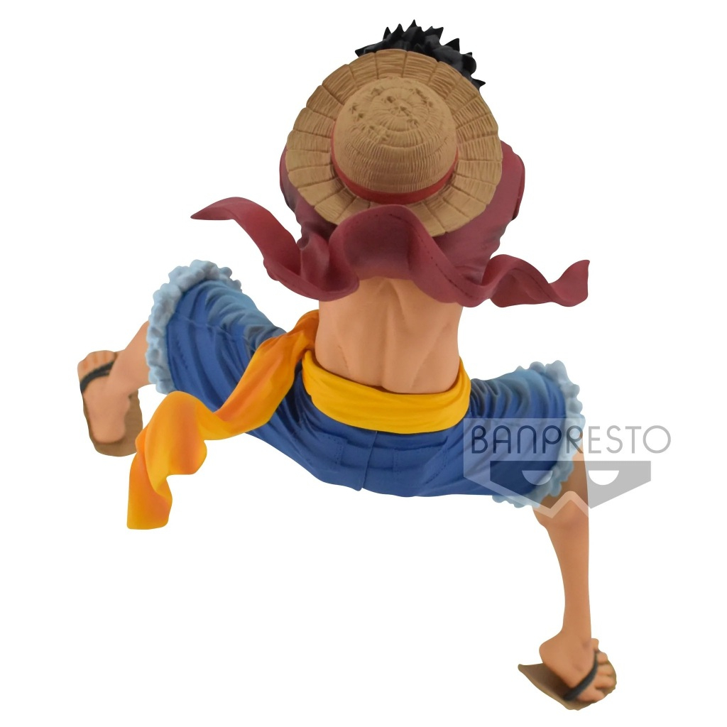 Mô hình chính hãng MONKEY D LUFFY ver MAXIMATIC 2