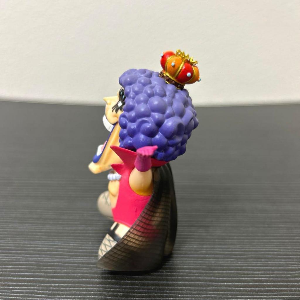 Mô hình ONE PIECE chính hãng - Emporio Ivankov - DG - DG Series One Piece 1