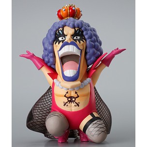 Mô hình ONE PIECE chính hãng - Emporio Ivankov - DG - DG Series One Piece 1
