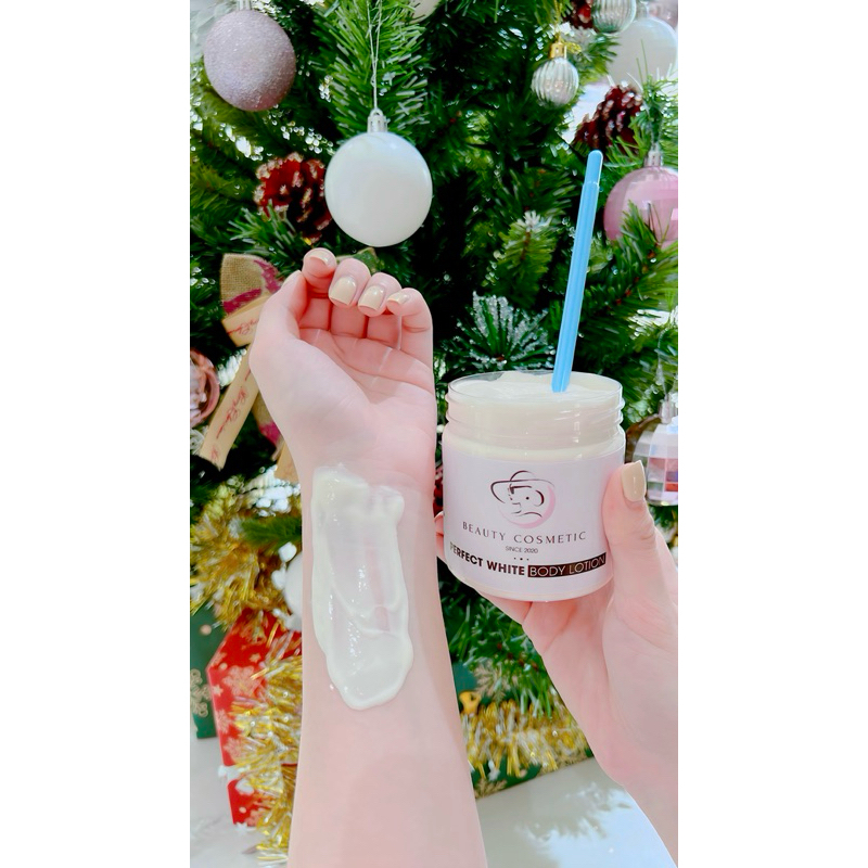 KEM DƯỠNG TRẮNG DA BODY LOTION 200 GRAM