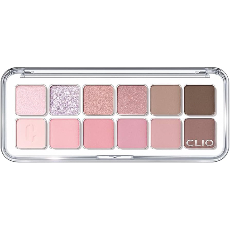 Bảng Clio Pro Eye Palette Air