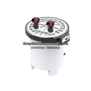 LỌC THÙNG SUNSUN HW - 5000 BƠM TĂNG GIẢM DÒNG TIỆN LỢI | LỌC THÙNG CHUYÊN DỤNG CHO HỒ DUNG TÍCH LỚN THUỶ SINH