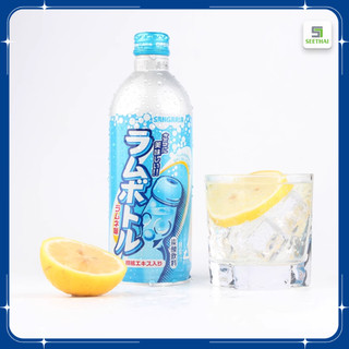 Soda Nhật Bản SANGARIA - chai 500ml