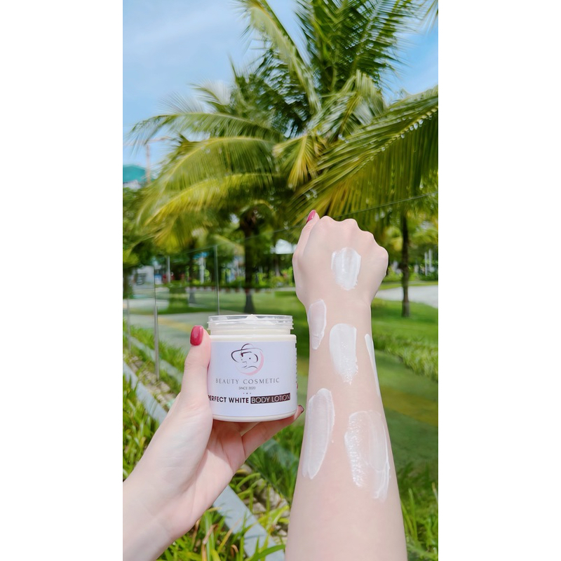 KEM DƯỠNG TRẮNG DA BODY LOTION 200 GRAM