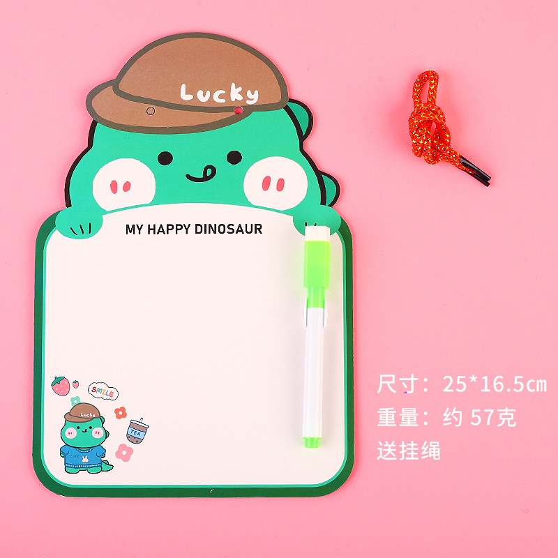 Bảng Thời gian biểu dễ thương thông minh viết xóa được