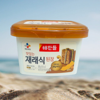 Tương đậu Hàn Quốc lên men Doenjang