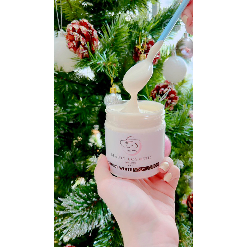 KEM DƯỠNG TRẮNG DA BODY LOTION 200 GRAM