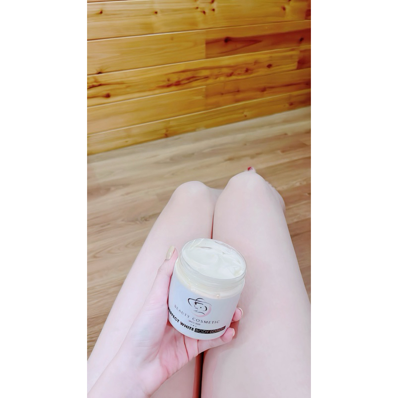 KEM DƯỠNG TRẮNG DA BODY LOTION 200 GRAM