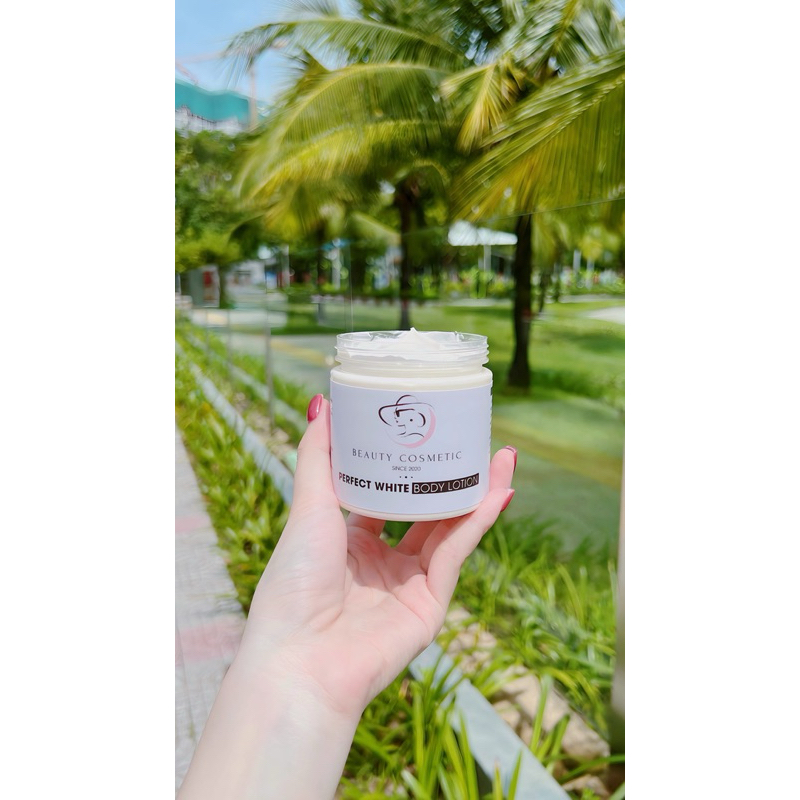 KEM DƯỠNG TRẮNG DA BODY LOTION 200 GRAM