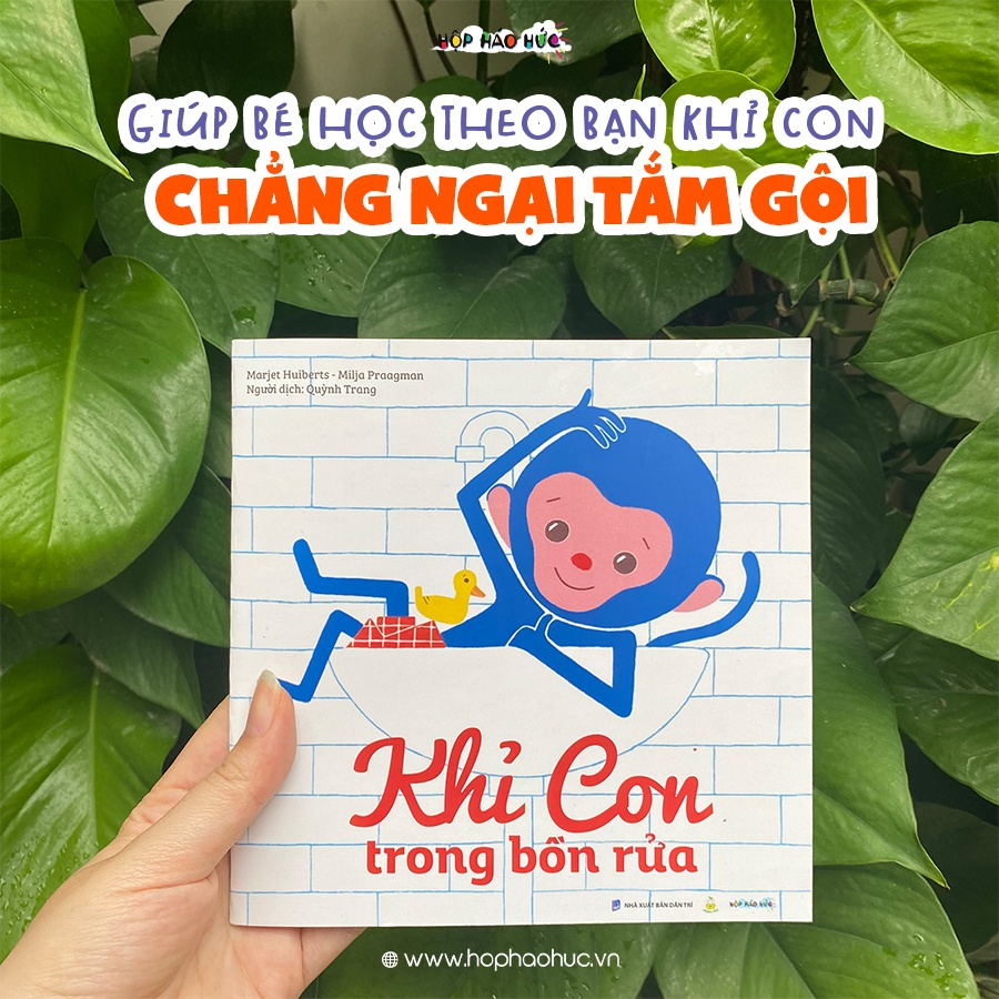 Sách cho bé - Combo 4 cuốn Bé Vui Khám Phá cho bé 0 - 3 tuổi