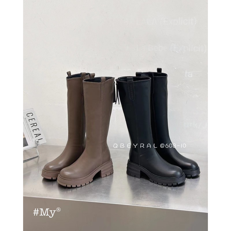 BOOT MI.U QBEYRAL DA THẬT FULLBOX CAO CẤP