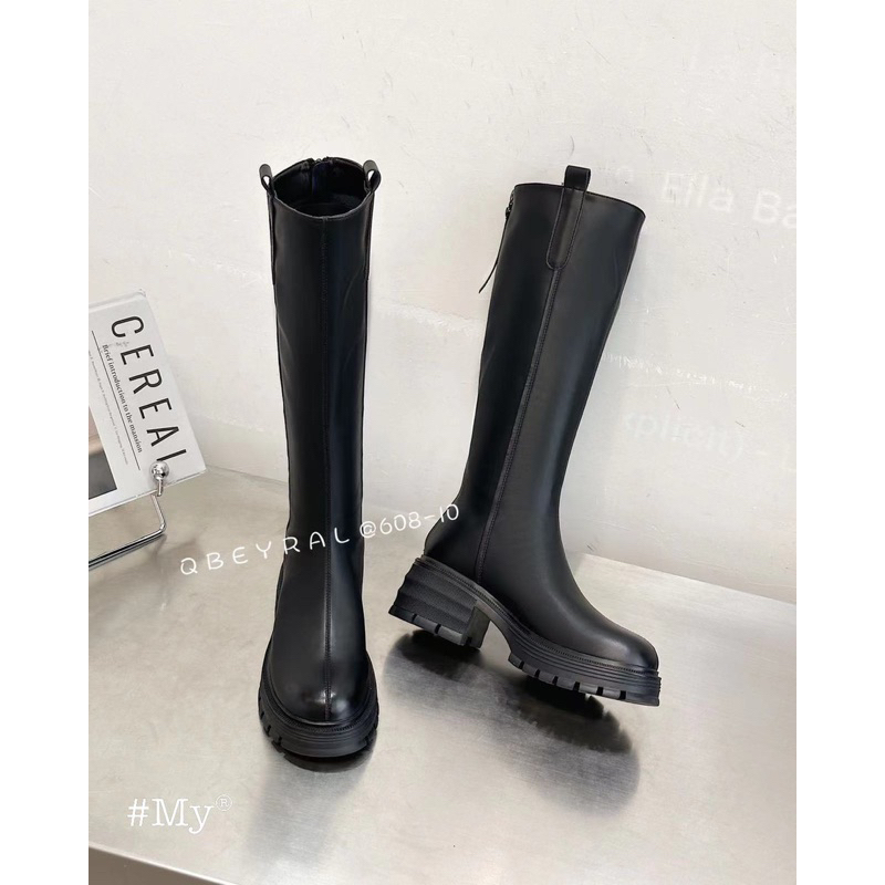 BOOT MI.U QBEYRAL DA THẬT FULLBOX CAO CẤP