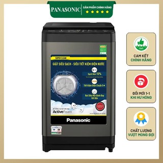 Máy giặt panasonic 8.2 kg na-f82y01drv jk12