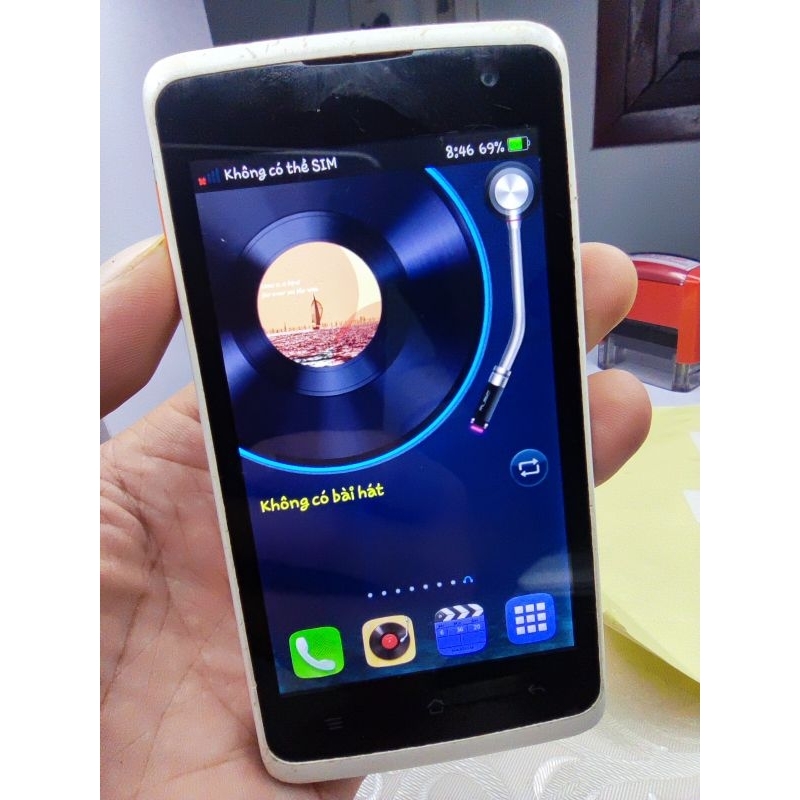 Điện thoại OPPO Find Muse R821