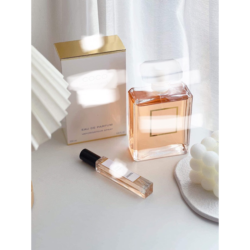 Chiết nước hoa coco edp 10ml
