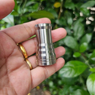 Chụp giò đạp inox 304 : xe exciter 2006->2010