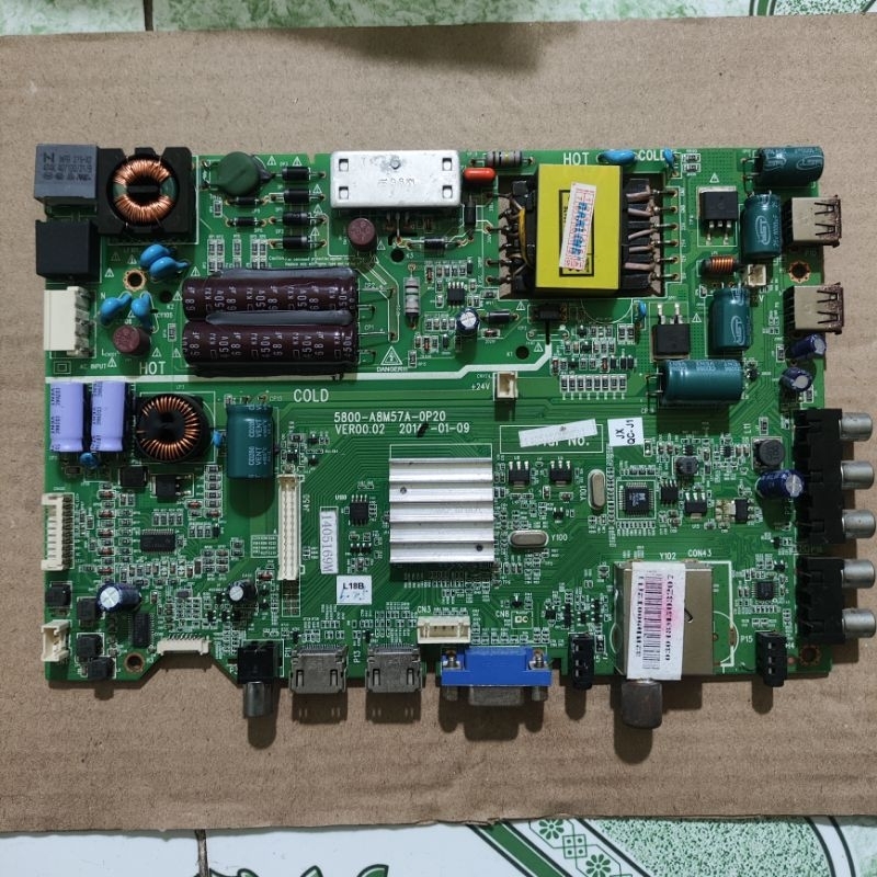 Bo mạch tivi Darling 32HD900 32HD900T2