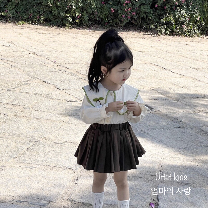 CHÂN VÁY XẾP LI LOẠI ĐẸP DÀNH CHO BÉ GÁI VÀ BÉ TRAI SIZE 90 TỚI 140