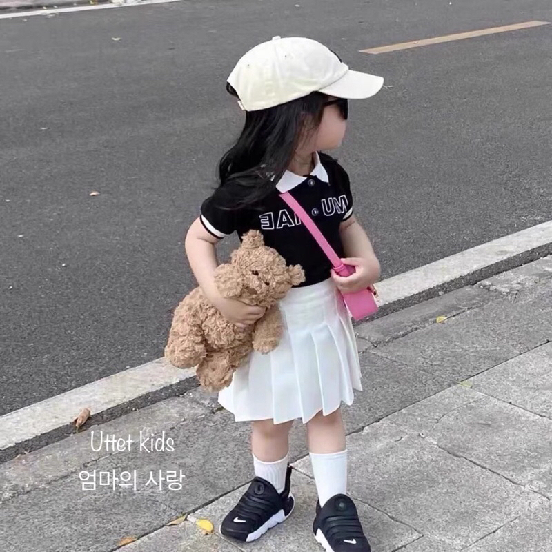 CHÂN VÁY XẾP LI LOẠI ĐẸP DÀNH CHO BÉ GÁI VÀ BÉ TRAI SIZE 90 TỚI 140