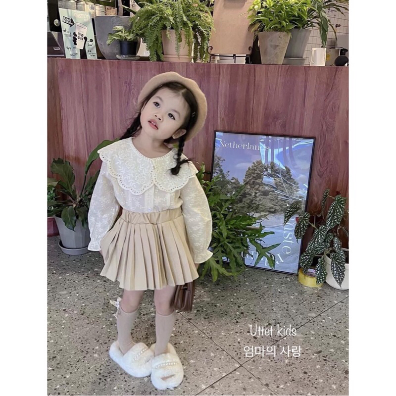 CHÂN VÁY XẾP LI LOẠI ĐẸP DÀNH CHO BÉ GÁI VÀ BÉ TRAI SIZE 90 TỚI 140