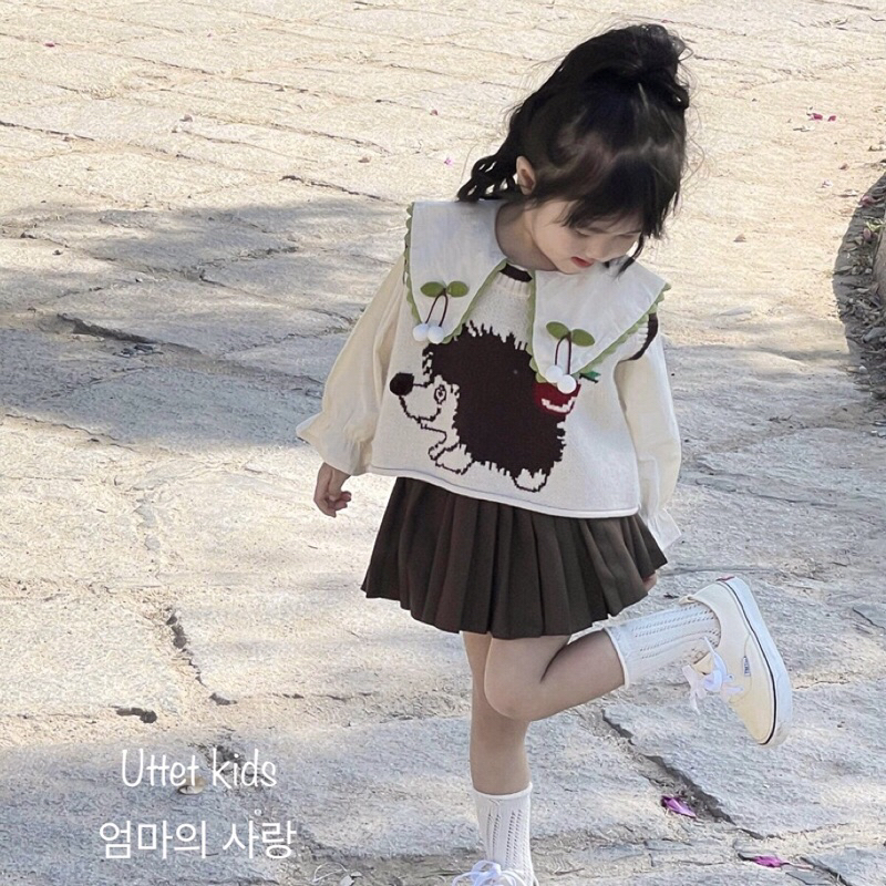 CHÂN VÁY XẾP LI LOẠI ĐẸP DÀNH CHO BÉ GÁI VÀ BÉ TRAI SIZE 90 TỚI 140