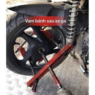 Vam Cảo bánh xe ga xe đạp điện