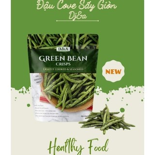 0 đậu cove sấy giòn dj&a 30g - green bean crisps dj
