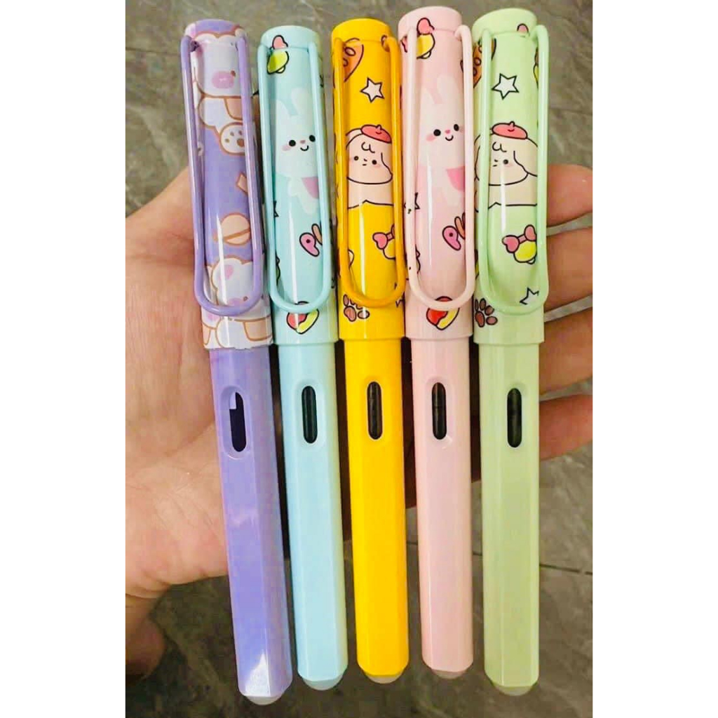 Bút mực xóa được