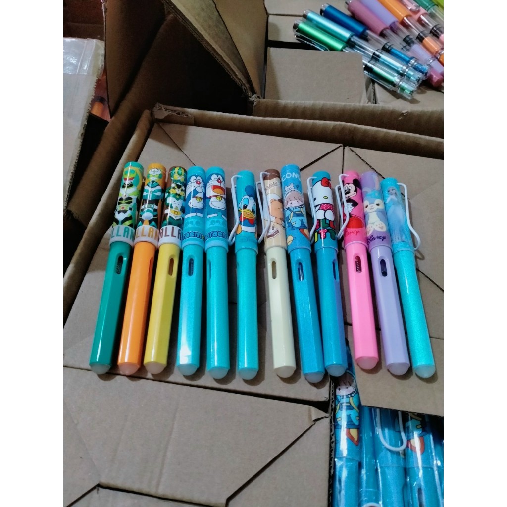 Bút mực xóa được