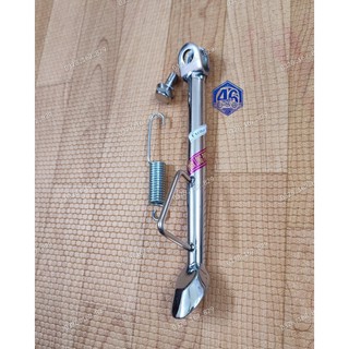 Chống nghiêng inox đặc xe exciter 150 inox đặc