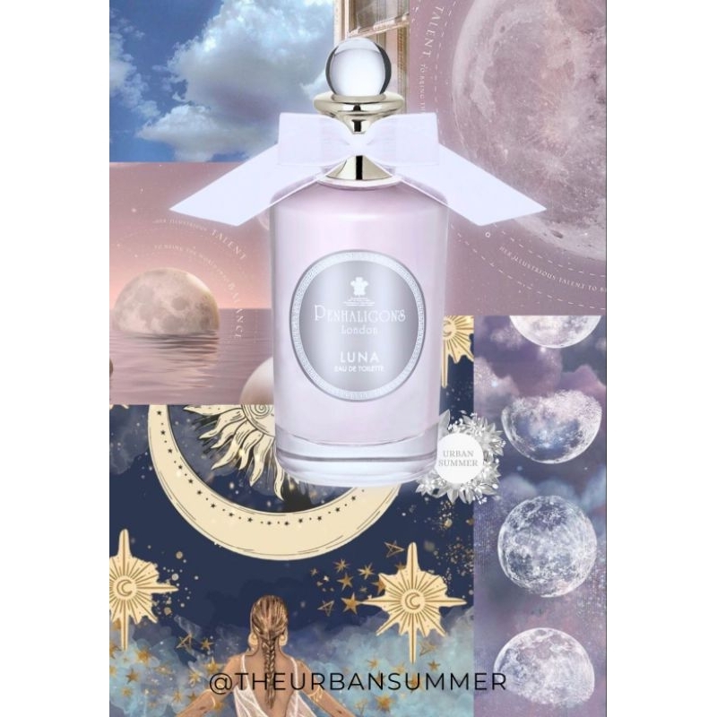 Mẫu thử nước hoa 10ml Penhaligon's Luna